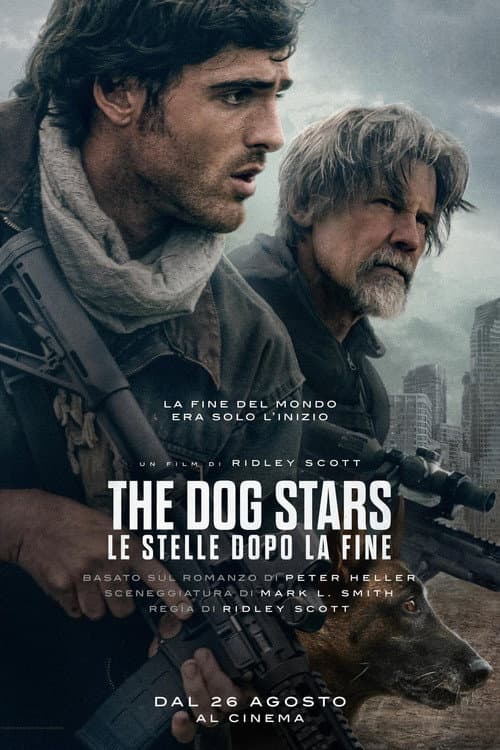 The Dog Stars - Le stelle dopo la fine