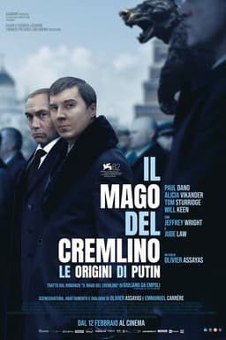 Il mago del Cremlino - Le origini di Putin