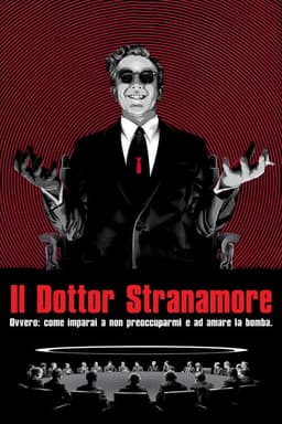 Il dottor Stranamore, ovvero: come ho imparato a non preoccuparmi e ad amare la bomba
