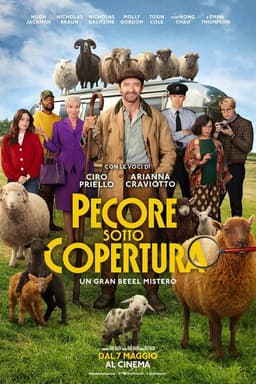 Pecore sotto copertura