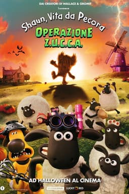 Shaun, vita da pecora - Operazione Z.U.C.C.A.