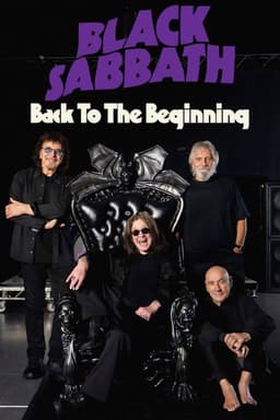 Back to the Beginning: Ozzy's Final Bow