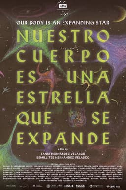Nuestro cuerpo es una estrella que se expande