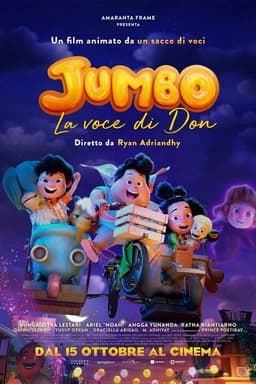 Jumbo - La voce di Don