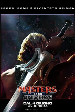 Masters of the Universe