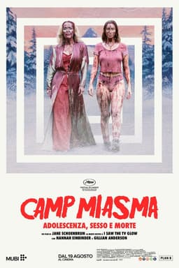 Camp Miasma - Adolescenza, sesso e morte