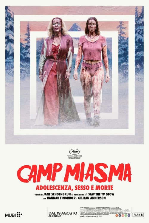 Camp Miasma - Adolescenza, sesso e morte