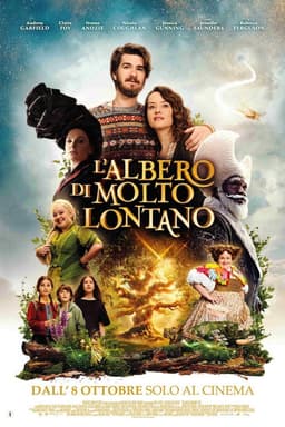 L'albero di molto lontano