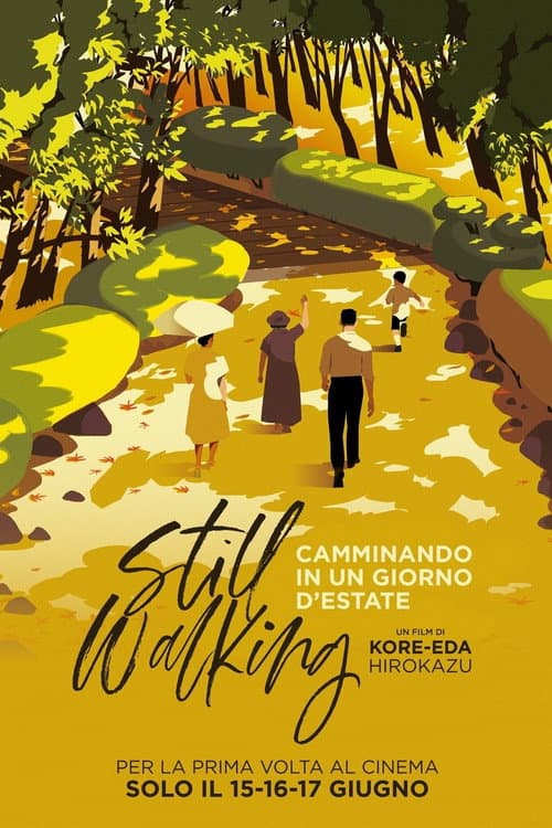 Still Walking - Camminando in un giorno d'estate