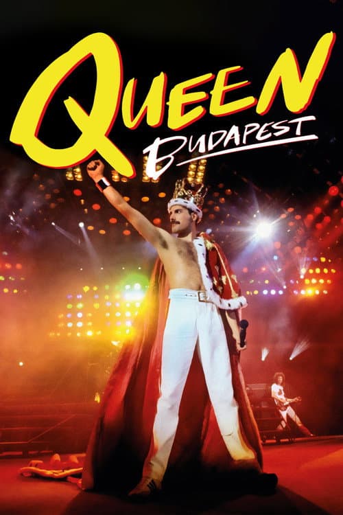 Hungarian Rhapsody: Queen Live in Budapest '86