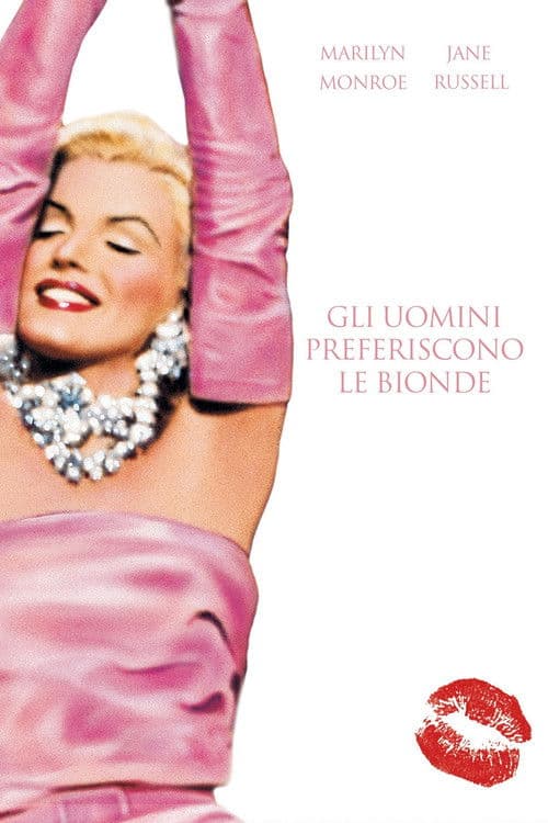 Gli uomini preferiscono le bionde