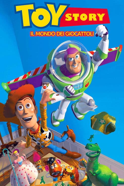 Toy Story - Il mondo dei giocattoli