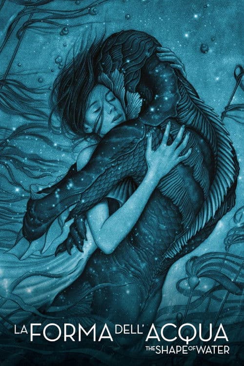 La forma dell'acqua